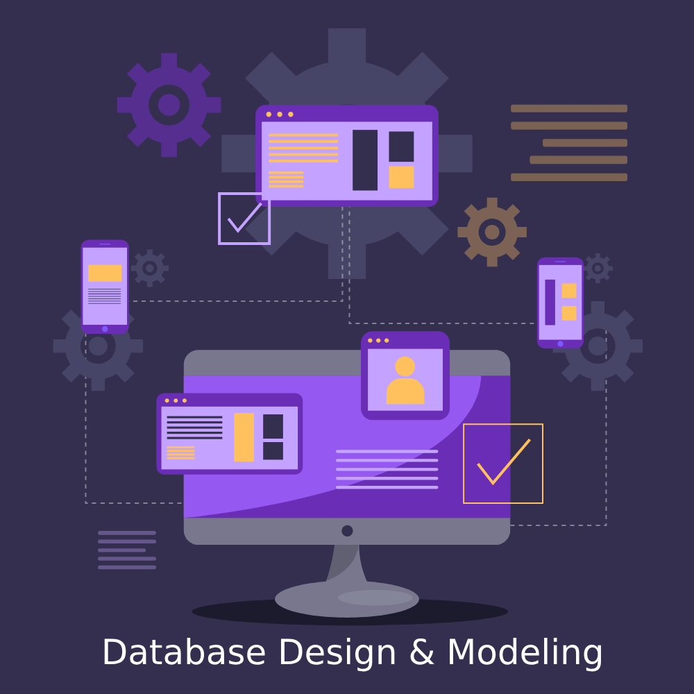 Database Design & Modeling Project