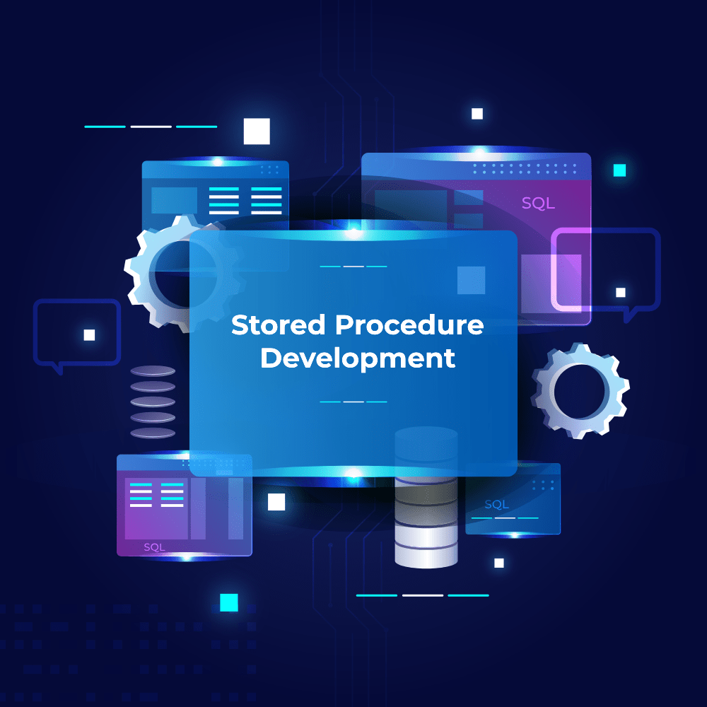 Stored Procedure Development Project