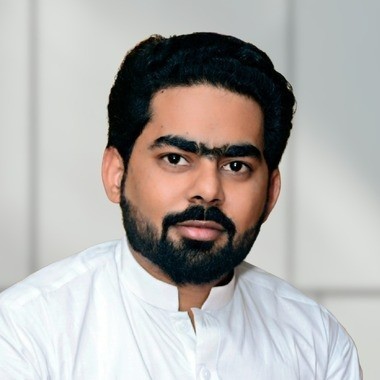 Mujassir Nasir Co-Founder