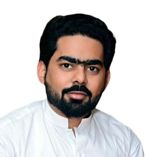 Mujassir Nasir Co-Founder