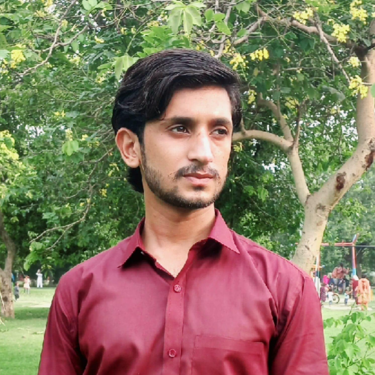 Usama Ali Full Stack Developer 