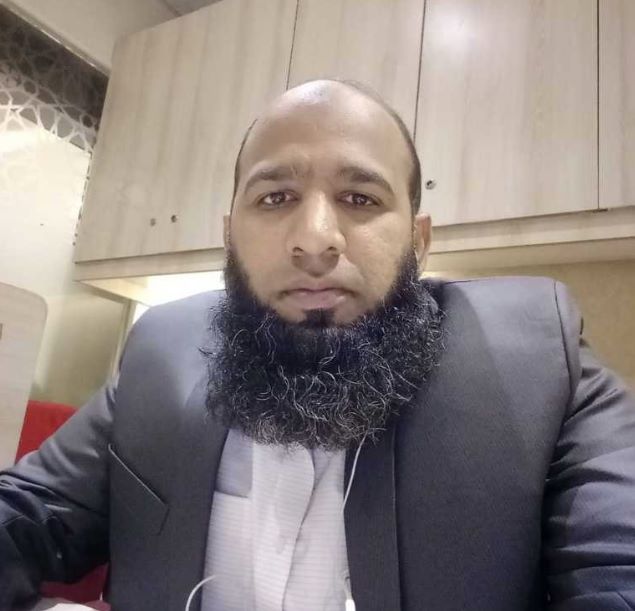 Muhammad Waqas Business Development Consultant