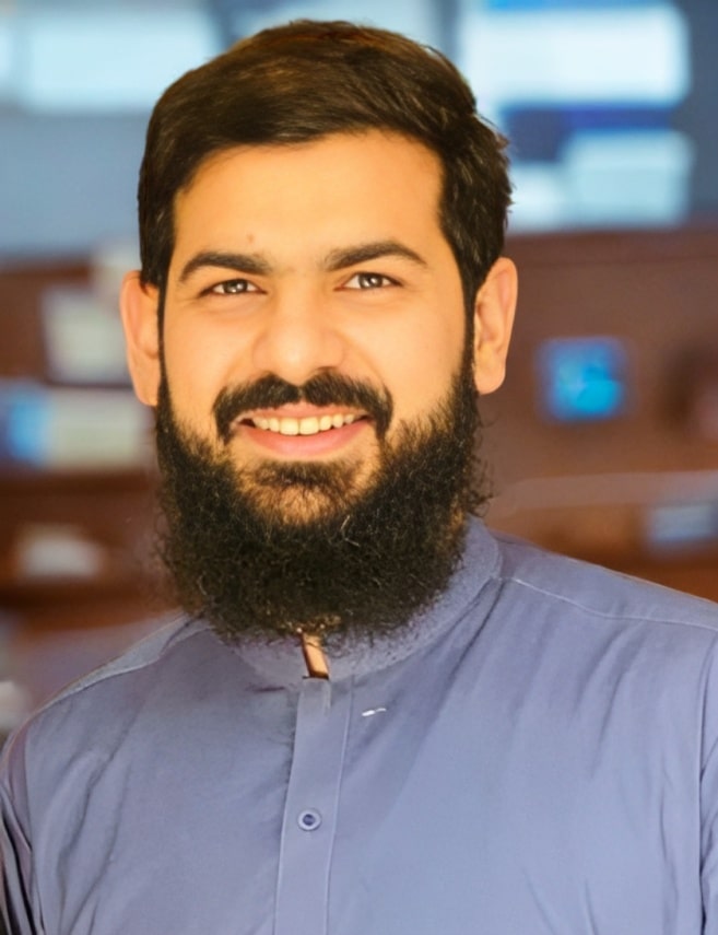 Zahid Hamid Co-Founder SharePoint Consultant